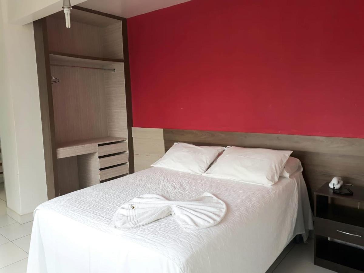 Kris Hotel Petrolina Exterior photo